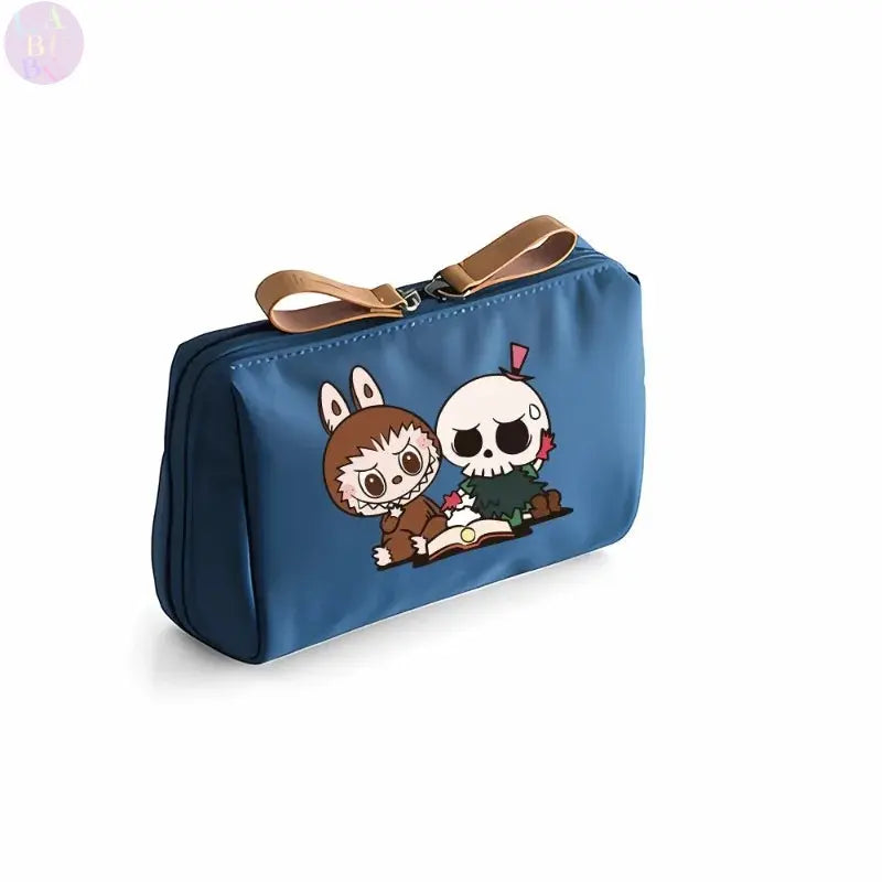 💄 Trousse de Maquillage Labubu – Un style anime pour une beauté bien organisée ! SiriuS