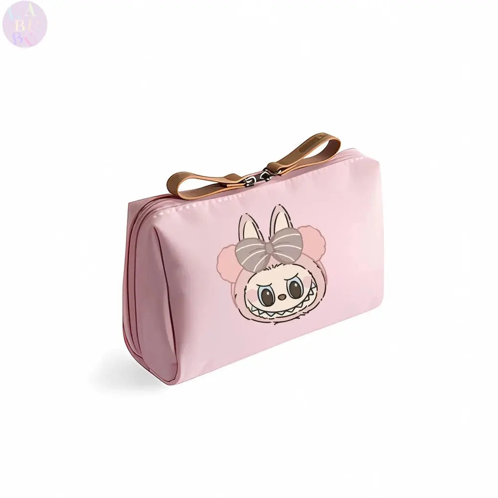 💄 Trousse de Maquillage Labubu – Un style anime pour une beauté bien organisée ! SiriuS
