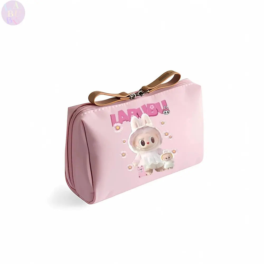 💄 Trousse de Maquillage Labubu – Un style anime pour une beauté bien organisée ! SiriuS