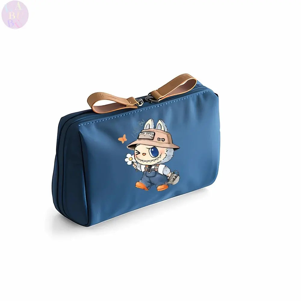 💄 Trousse de Maquillage Labubu – Un style anime pour une beauté bien organisée ! SiriuS