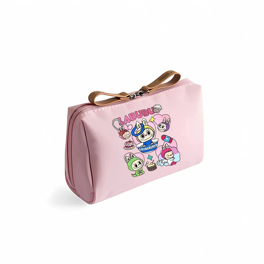 💄 Trousse de Maquillage Labubu – Un style anime pour une beauté bien organisée ! SiriuS