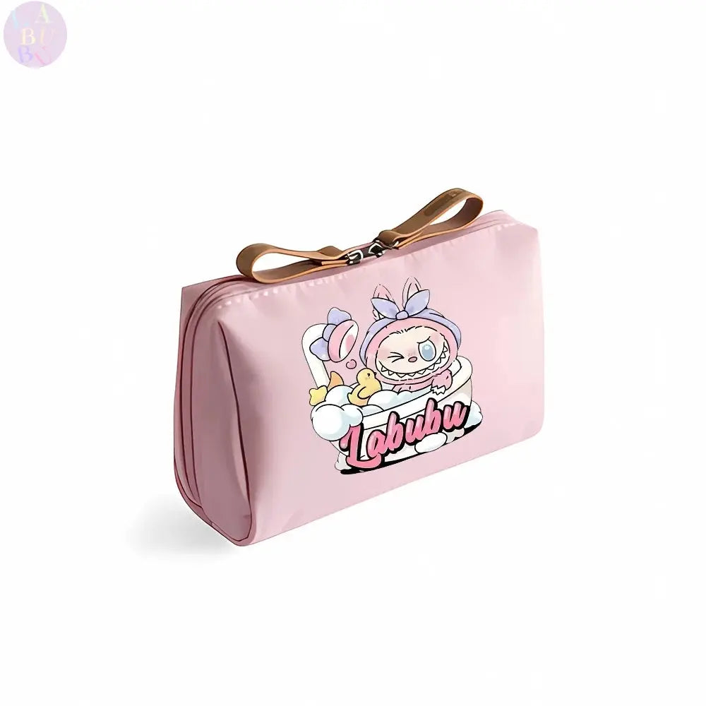 💄 Trousse de Maquillage Labubu – Un style anime pour une beauté bien organisée ! SiriuS