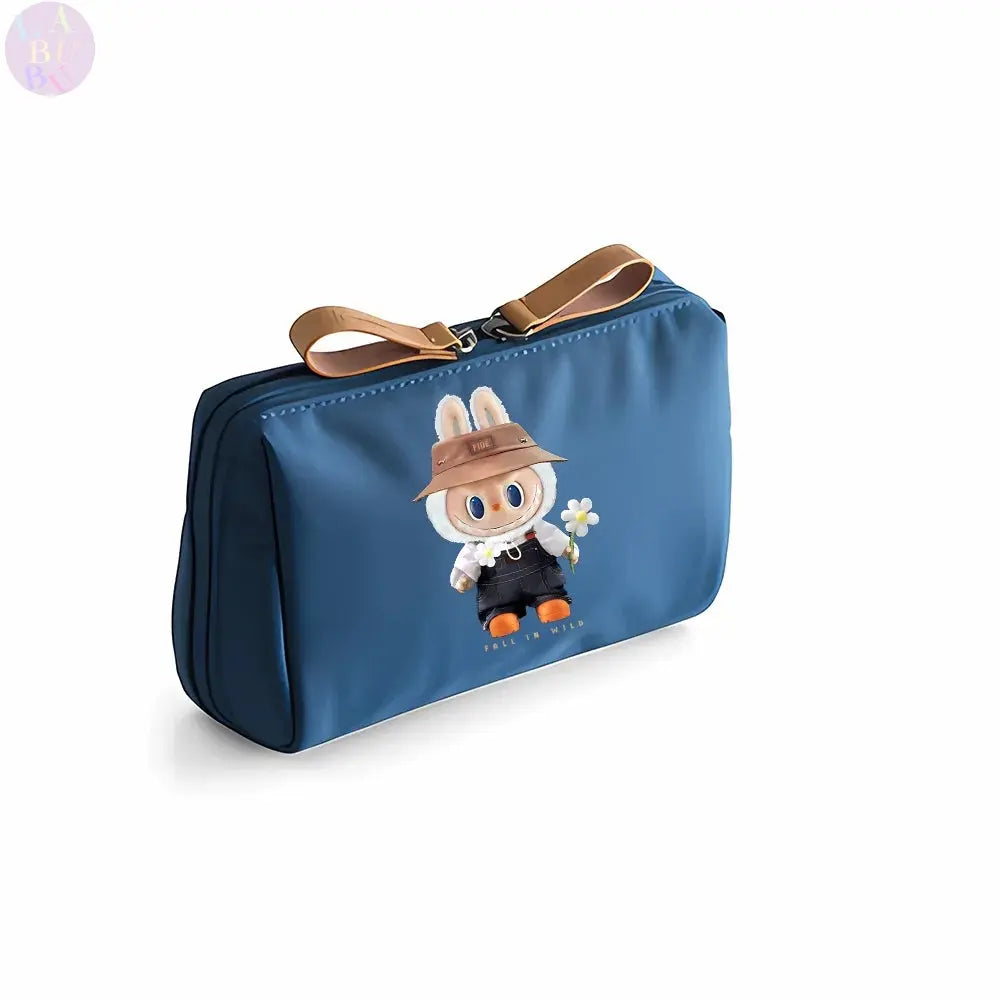 💄 Trousse de Maquillage Labubu – Un style anime pour une beauté bien organisée ! SiriuS