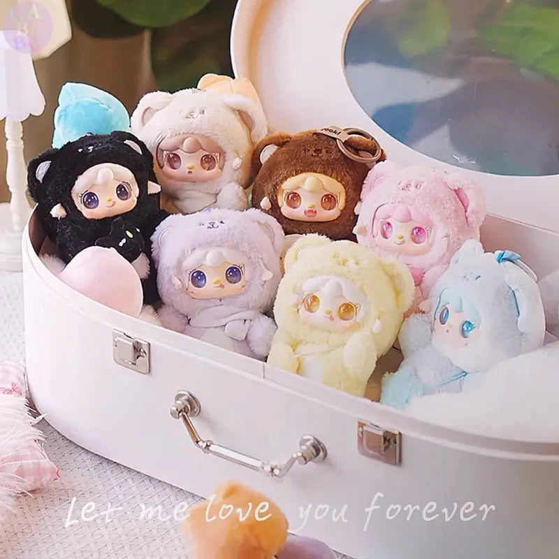 🧸 YOOKI Mini Compagnons – 4ᵉ Génération d’Oursons Surprises - SiriuS