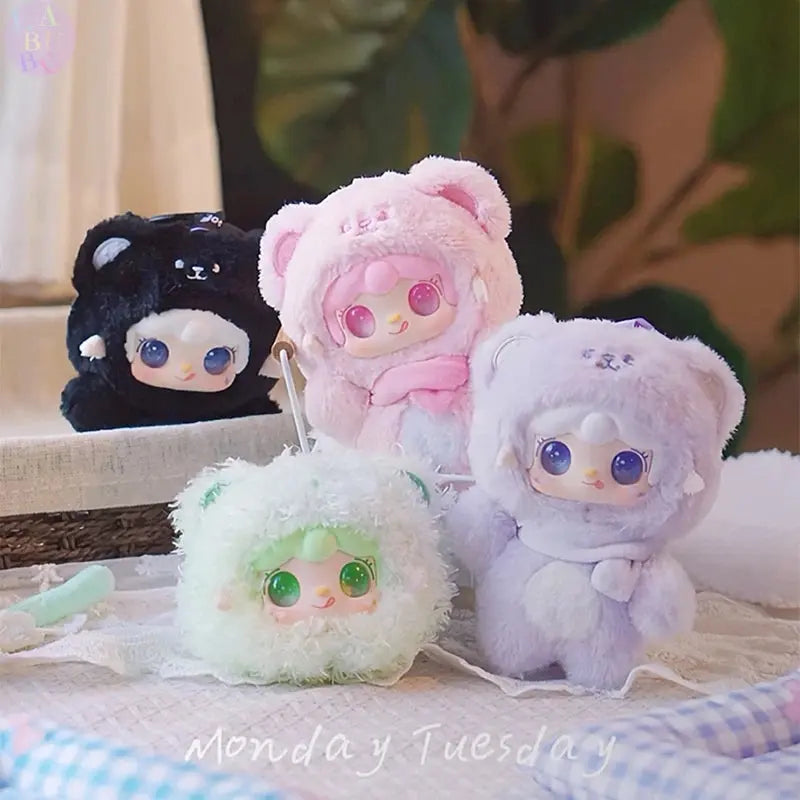 🧸 YOOKI Mini Compagnons – 4ᵉ Génération d’Oursons Surprises - SiriuS