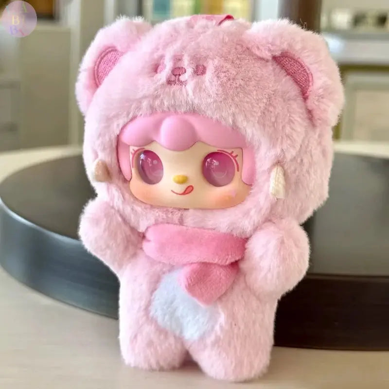 🧸 YOOKI Mini Compagnons – 4ᵉ Génération d’Oursons Surprises - SiriuS
