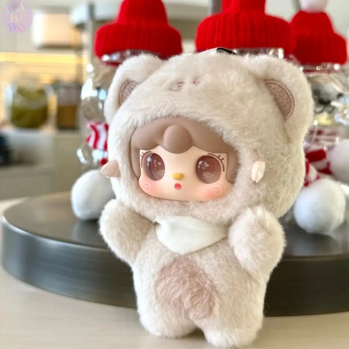 🧸 YOOKI Mini Compagnons – 4ᵉ Génération d’Oursons Surprises - SiriuS