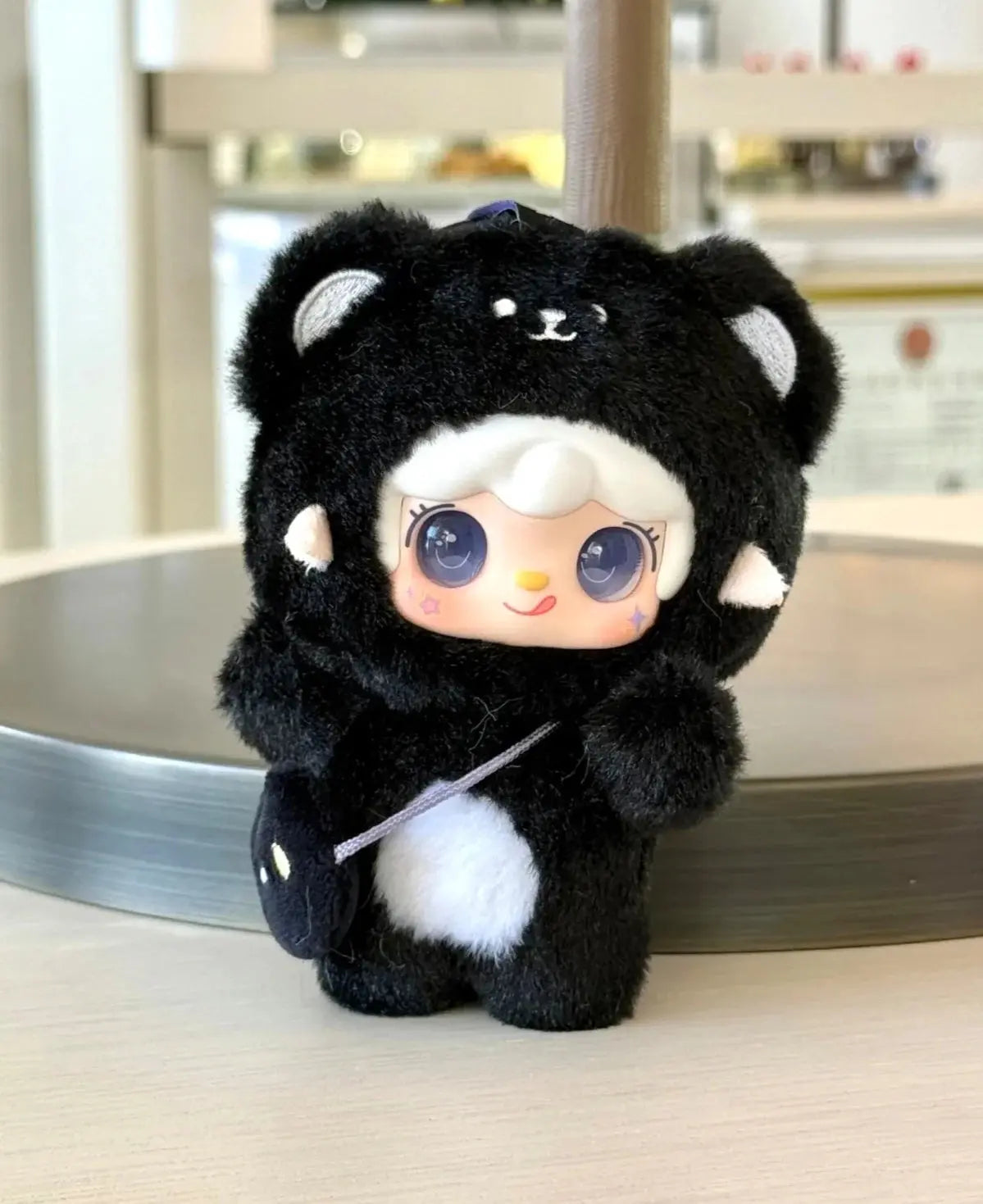 🧸 YOOKI Mini Compagnons – 4ᵉ Génération d’Oursons Surprises - SiriuS