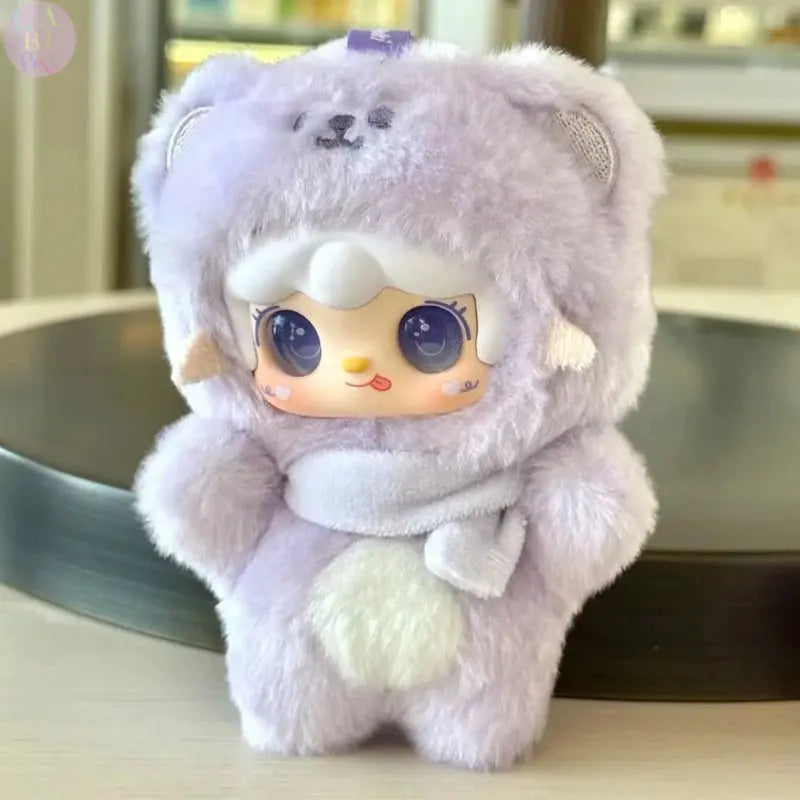 🧸 YOOKI Mini Compagnons – 4ᵉ Génération d’Oursons Surprises - SiriuS