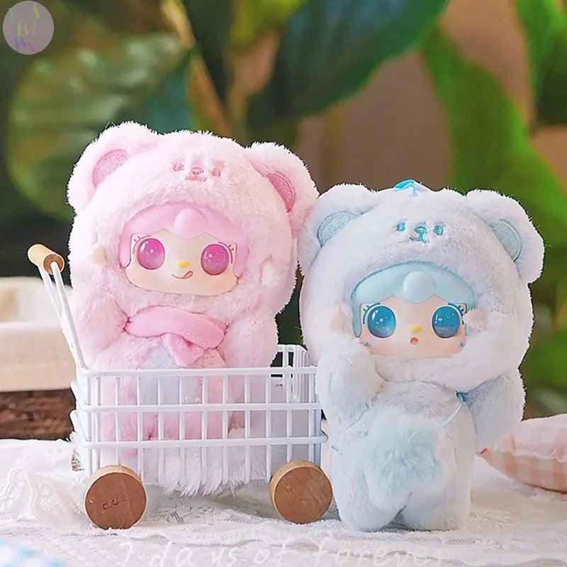 🧸 YOOKI Mini Compagnons – 4ᵉ Génération d’Oursons Surprises - SiriuS