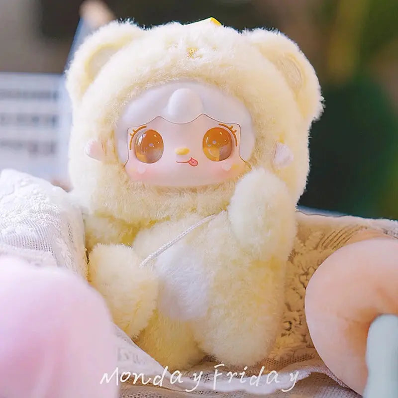 🧸 YOOKI Mini Compagnons – 4ᵉ Génération d’Oursons Surprises - SiriuS