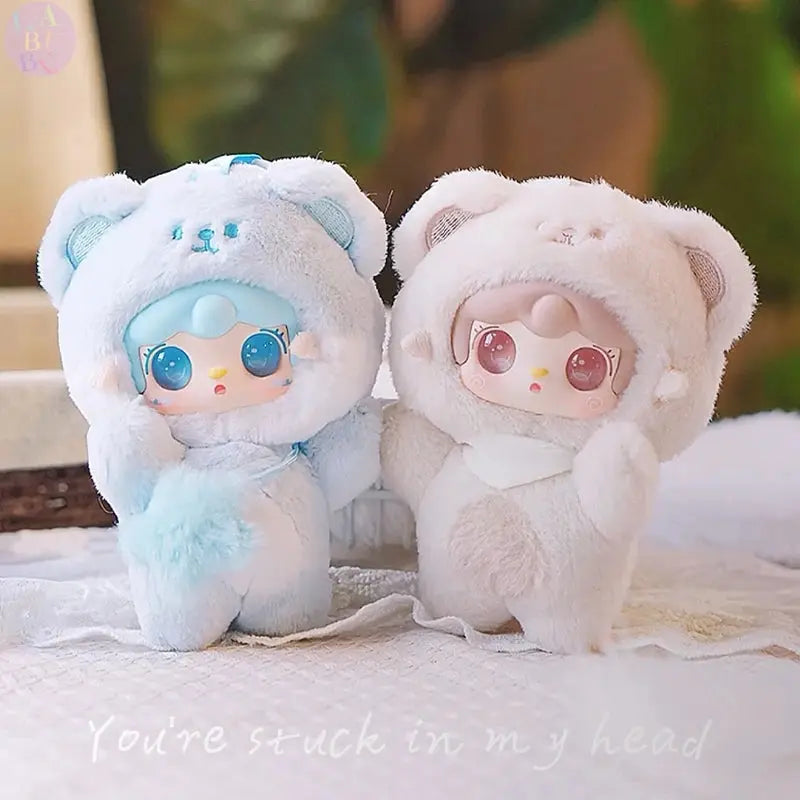 🧸 YOOKI Mini Compagnons – 4ᵉ Génération d’Oursons Surprises - SiriuS