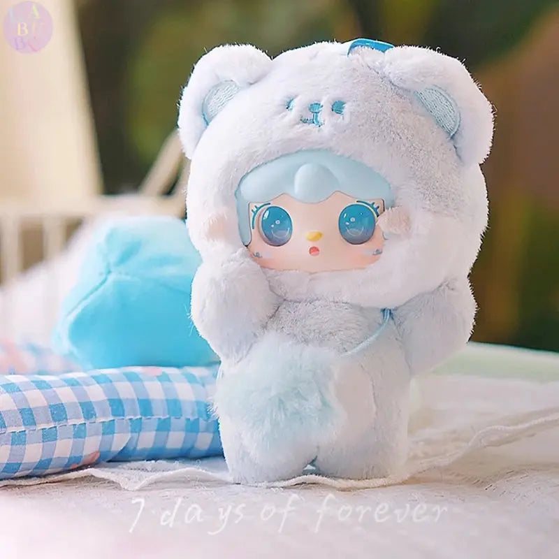 🧸 YOOKI Mini Compagnons – 4ᵉ Génération d’Oursons Surprises - SiriuS