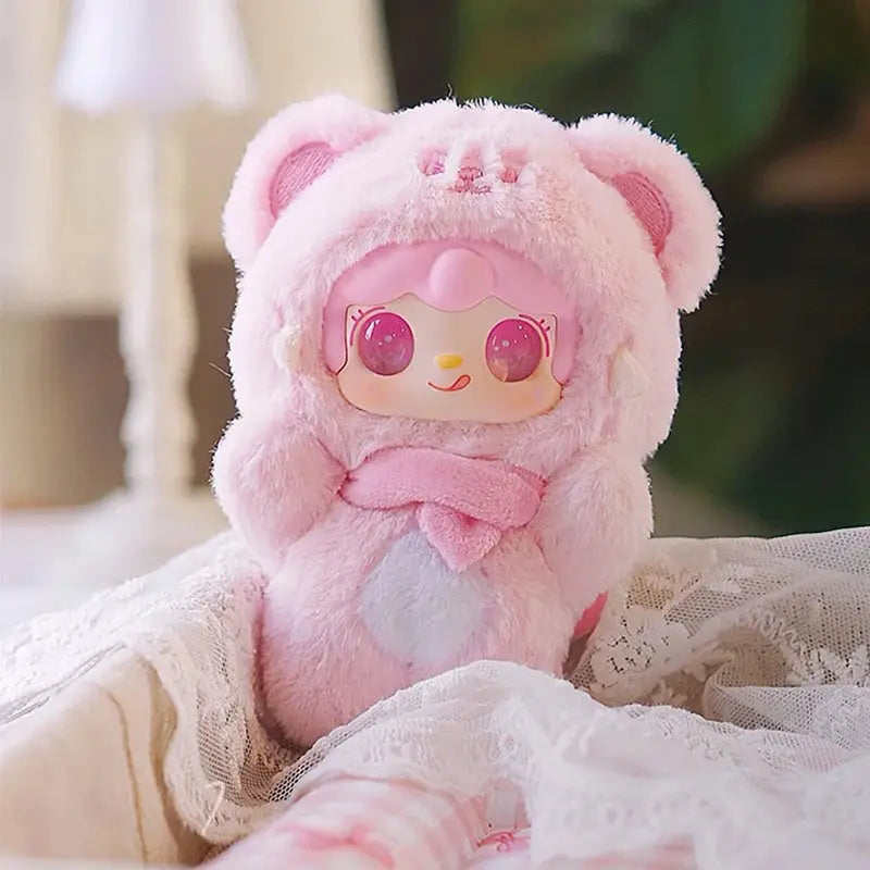 🧸 YOOKI Mini Compagnons – 4ᵉ Génération d’Oursons Surprises - SiriuS
