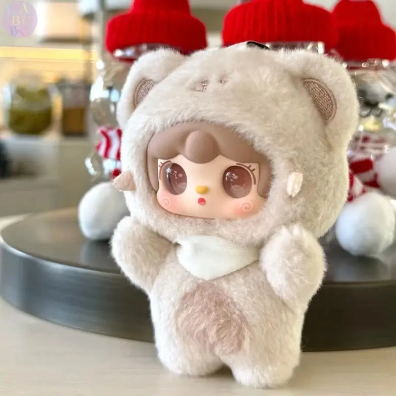 🧸 YOOKI Mini Compagnons – 4ᵉ Génération d’Oursons Surprises - SiriuS