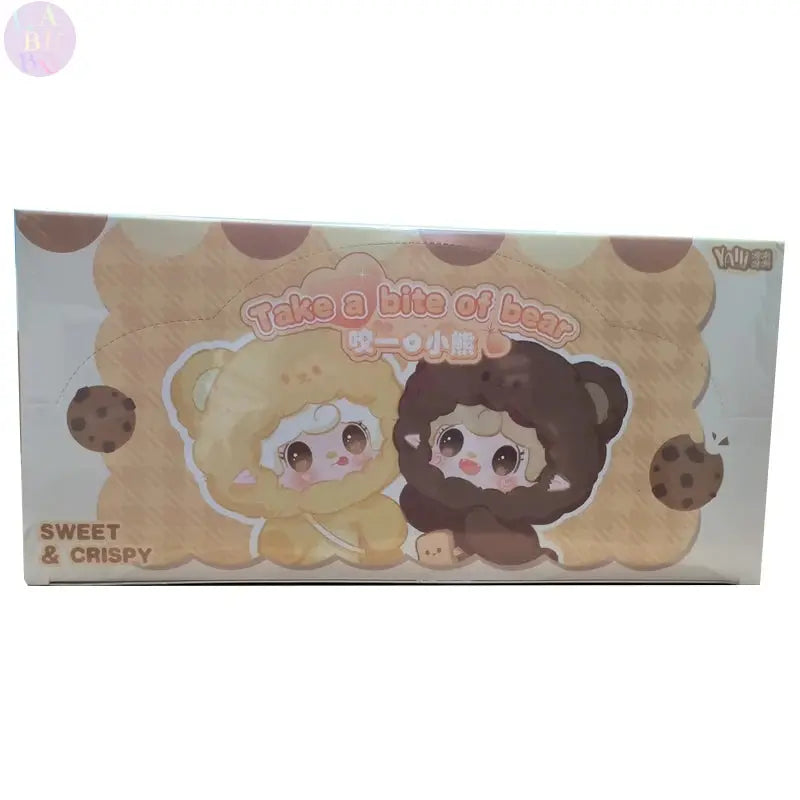 🧸 YOOKI Mini Compagnons – 4ᵉ Génération d’Oursons Surprises - SiriuS