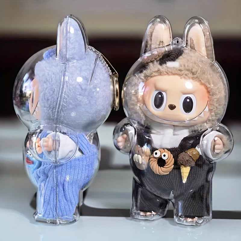 🐰 Vitrine Acrylique Lapin Mignon – Élégance et Fantaisie pour vos Collections