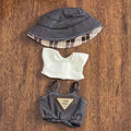 👗 Vêtements Mini Poupée 17 cm – Style, Créativité et Joie au Quotidien