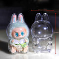 🧸 Coque CosyCloud pour Labubu – Protection Kawaii et Élégante